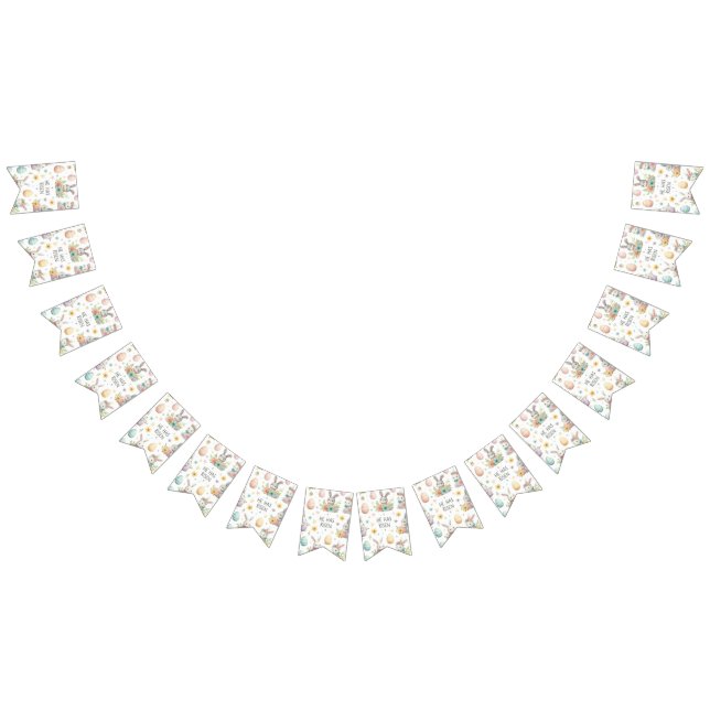 Bandeirinha Ele Risen (Todos)