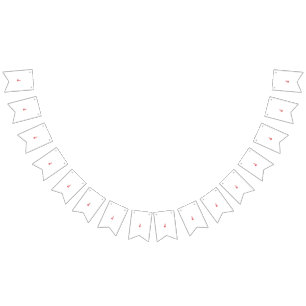 Bandeirinha Elevem seus partidos com faixas de proteção vibran