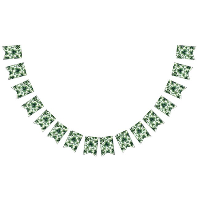 Bandeirinha Embalanço do Trevo (Todos)