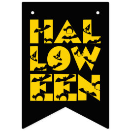 Bandeirinha Engraçado preto de bruxaria preto de bruxas de bru