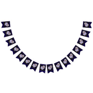 Bandeirinha Equipe Turquia