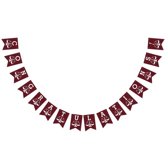 Bandeirinha Escola de Direito de Advogado (Todos)