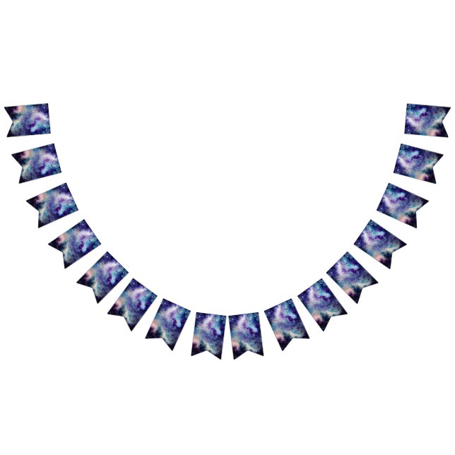 Bandeirinha Espaço Exterior (Todos)