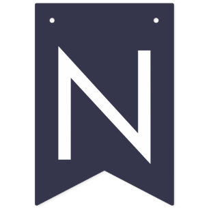 Bandeirinha ESTAMENHA cor-de-rosa da festa de casamento do