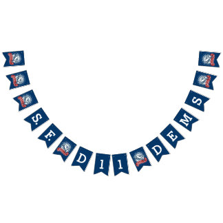 Bandeirinha Estamenha Democrática do clube D11