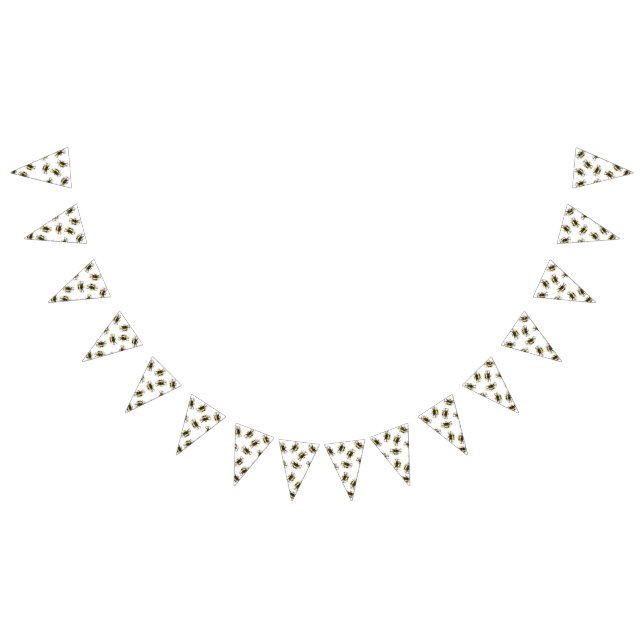 Bandeirinha Estamenha do zangão (Todos)