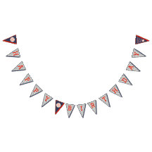 Estandarte de Bunting de Beisebol do Novato do Ano