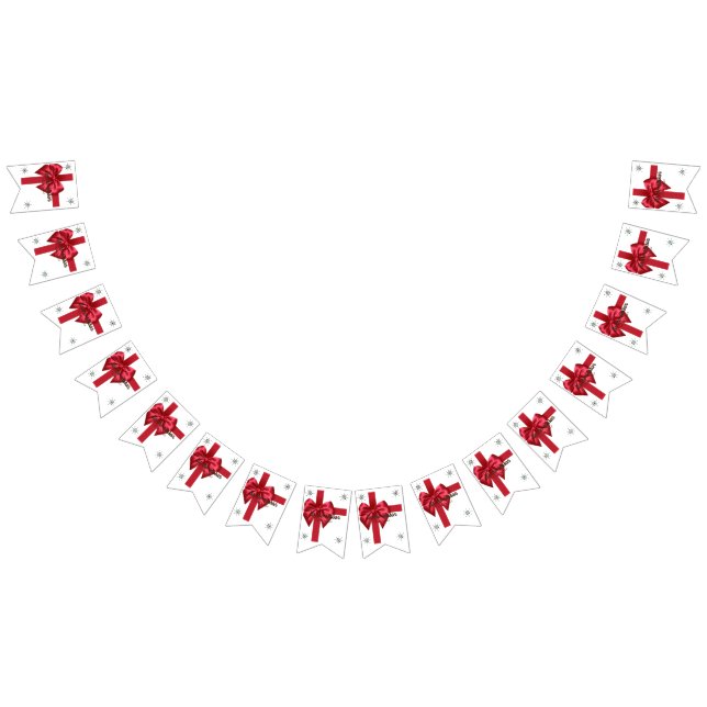 Bandeirinha Este É O Banner De Bunting Vermelho Da Época (Todos)