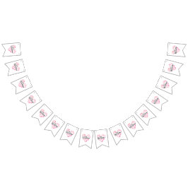 Bandeirinha Eu amo Willow