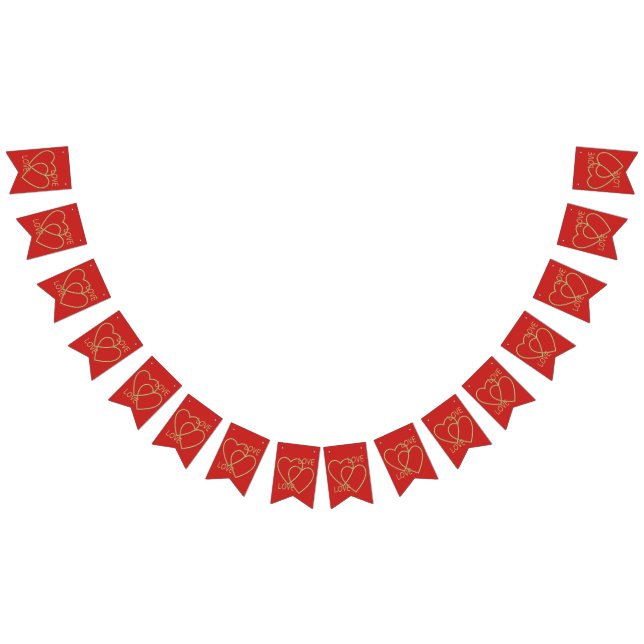 Bandeirinha eu te amo (Todos)