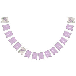 Bandeirinha Evento vivo da classe dos óleos naturalmente