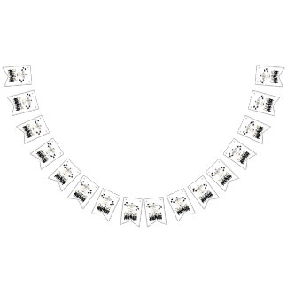 Bandeirinha Excelente, Formando! Hora de celebrar a festa