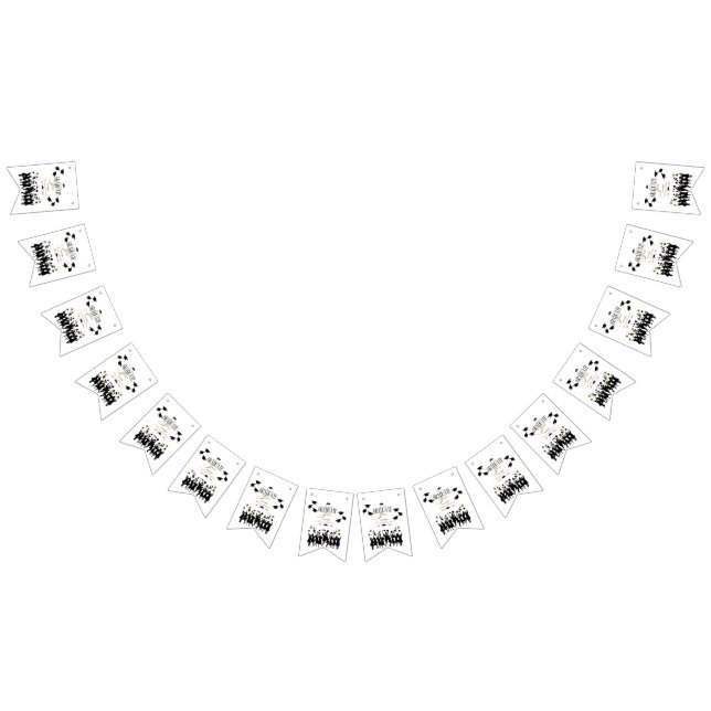 Bandeirinha Excelente, Formando! Hora de celebrar a festa (Todos)