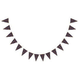 Bandeirinha Explosão Psicodélica