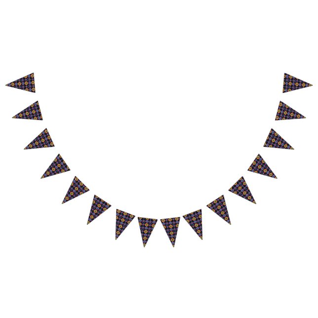 Bandeirinha Explosão Psicodélica (Todos)