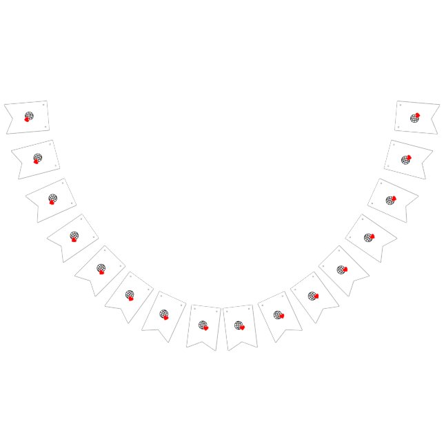 Bandeirinha Faça seu Pop de eventos com faixas de qualidade (Todos)