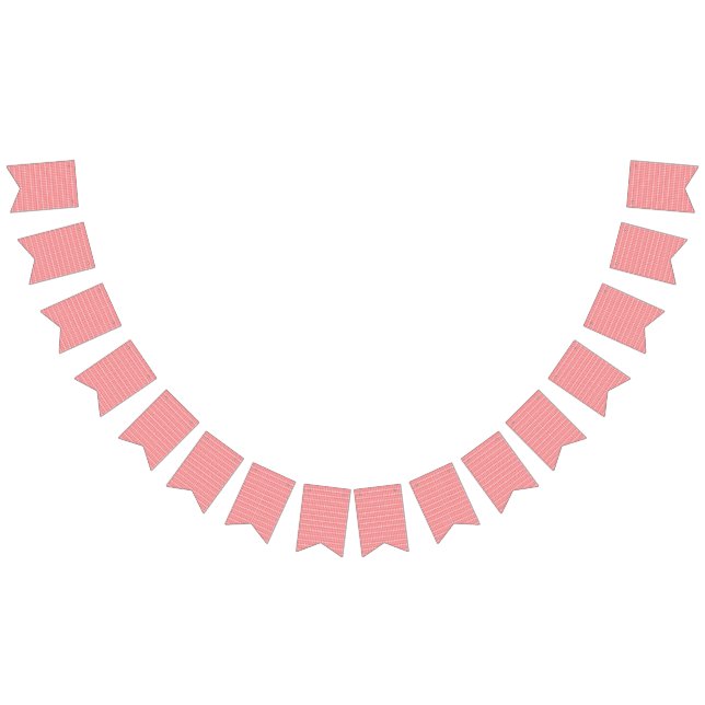 Bandeirinha Faixa de Bandeirolas para Festa | Decoração Chic p (Todos)