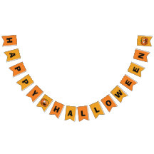 faixa do Dia das Bruxas