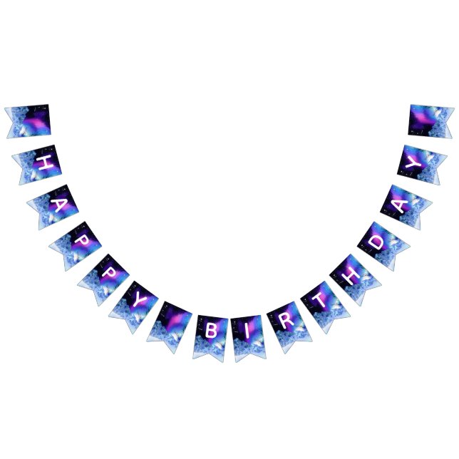 Bandeirinha Faróis de inverno (Todos)