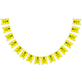 Bandeirinha Fazenda de maçã canadense U - Escolher Promocional