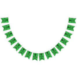 Bandeirinha Fazenda de maçã canadense U - Escolher Promocional