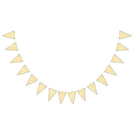 Bandeirinha Feliz Aniversário da Estrela Gira