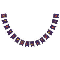 Feliz Halloween Trick ou Trate Candy Corn Party