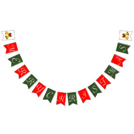 Bandeirinha Feliz Natal