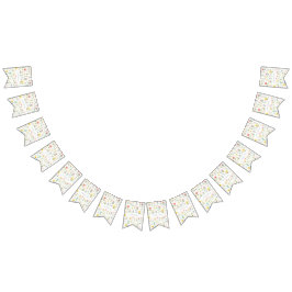 Bandeirinha Feliz Páscoa