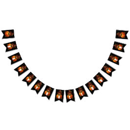 BANDEIRINHA FELIZMENTE FELIZ CAMADA DE GATO