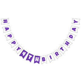 Bandeirinha Festa de aniversário das Crianças do vamos Bowl