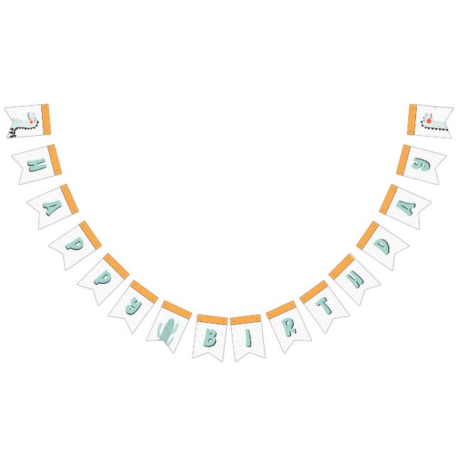 Bandeirinha Festa de aniversário dos dinossauros Dinos (Todos)