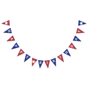 Bandeirinha Festa de Casa Infantil do Circo Carnaval