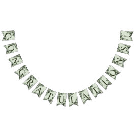 Bandeirinha Festa de casamento de Boas-vindas Greenery Folhas 