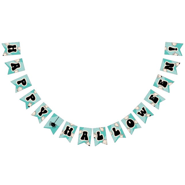 Bandeirinha Festa de Crianças Felizes e Azuis (Todos)