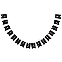 Bandeirinha Festa de Despedida Engraçado Personalizada