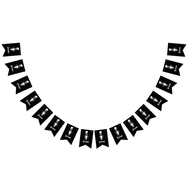 Bandeirinha Festa de Despedida Engraçado Personalizada (Todos)