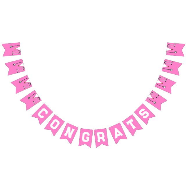 Bandeirinha Festa de Enfermeira (Todos)