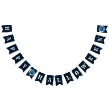 Festa de Halloween Mau Blue Pumpkin Horror Assusta