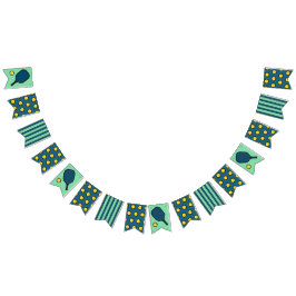 Bandeirinha Festa de Picleball