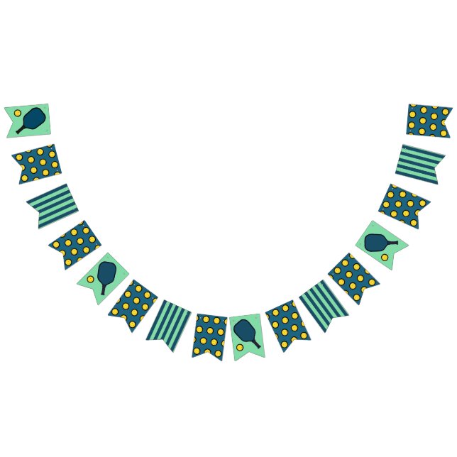 Bandeirinha Festa de Picleball (Todos)