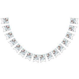 Bandeirinha Festa de primeiro aniversario de Menino de Avião