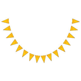 Bandeirinha Festa de primeiro aniversario de Queijos Cujos Fog