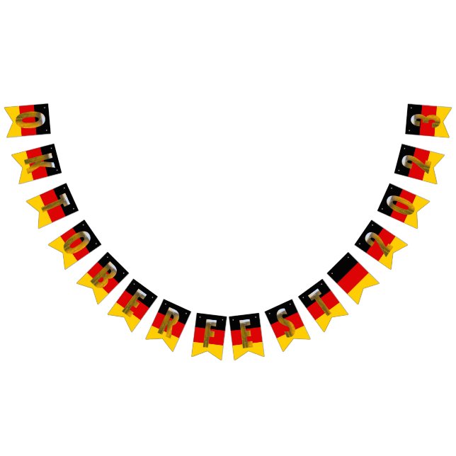 Bandeirinha Festival de Cerveja Alemão Oktoberfest 2023 (Todos)