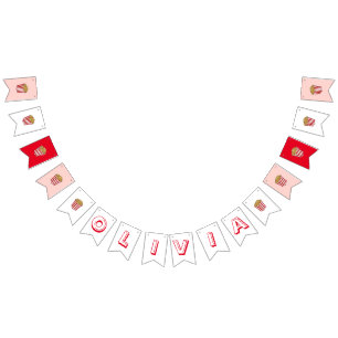 Bandeirinha Filme Filme Noite de Sono Festa de aniversário de 