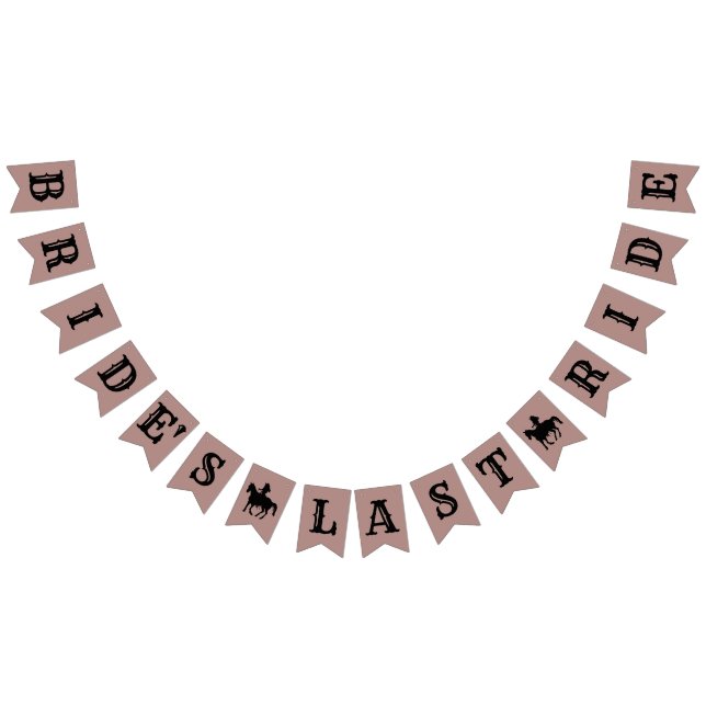 Bandeirinha Fim de Semana da Última Bachelorette de Dusty Rosa (Todos)