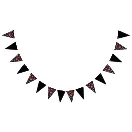 Bandeirinha Fireworks divertidos