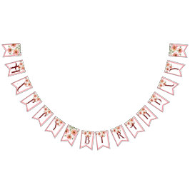 Bandeirinha Flor Selvagem