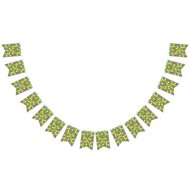 Bandeirinha Flores de páscoa (Todos)