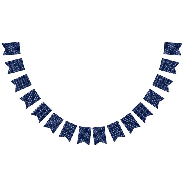 Bandeirinha Flores Escandinavas Borboletas (Todos)